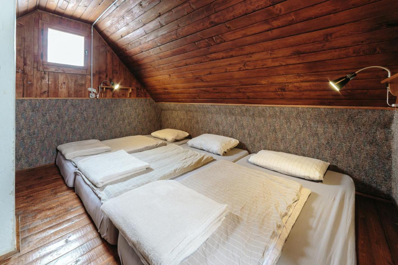 Chalet Tisa Velika Planina Стаховица Экстерьер фото