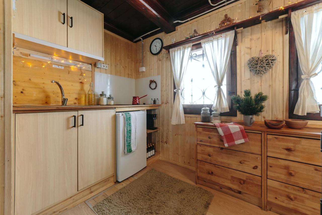 Chalet Tisa Velika Planina Стаховица Экстерьер фото