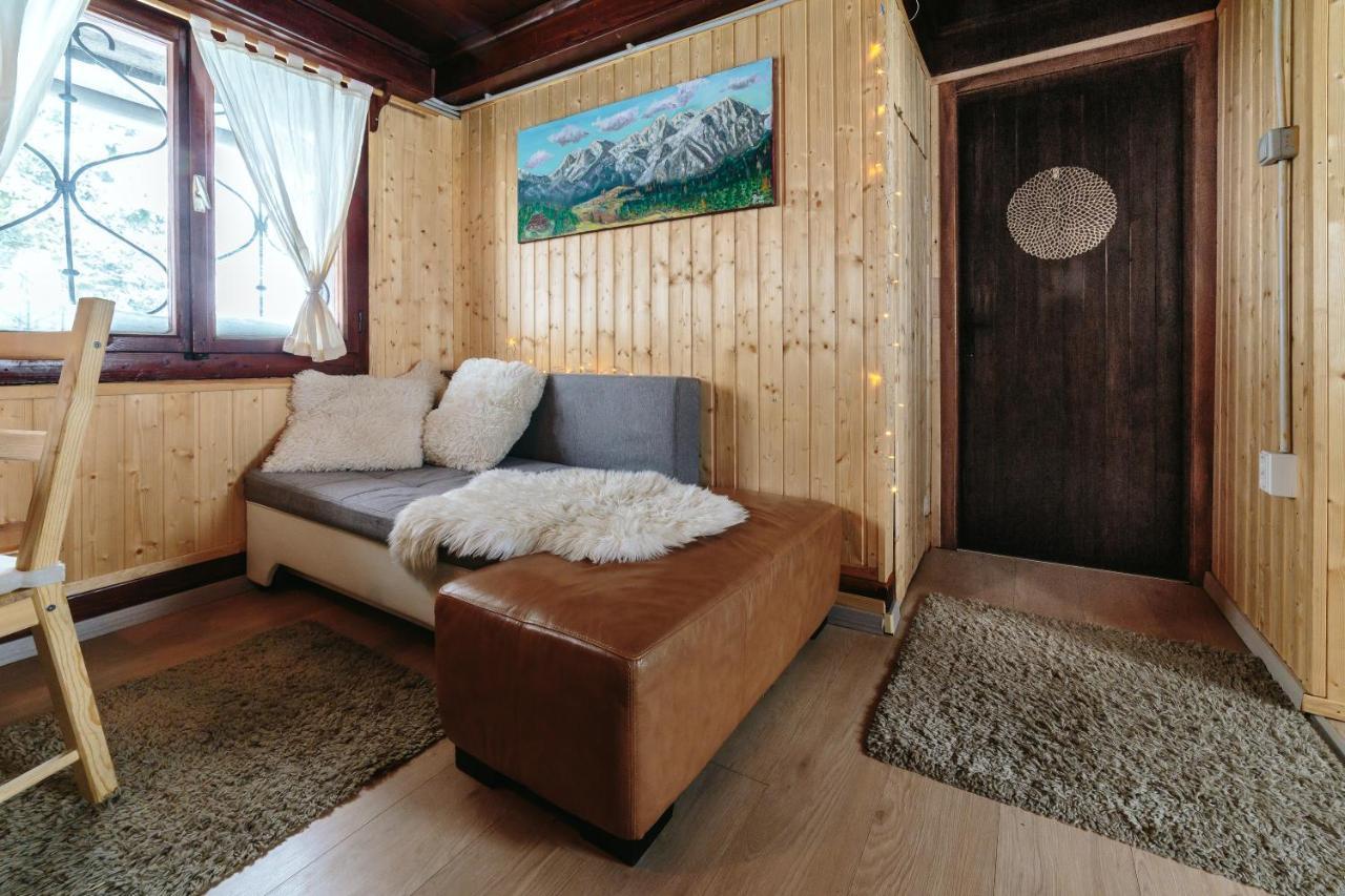 Chalet Tisa Velika Planina Стаховица Экстерьер фото
