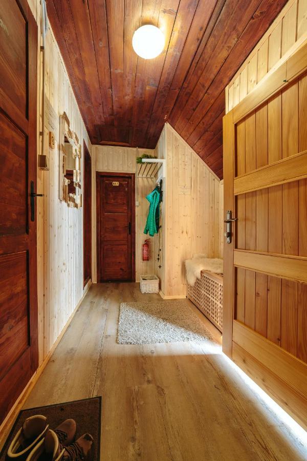 Chalet Tisa Velika Planina Стаховица Экстерьер фото