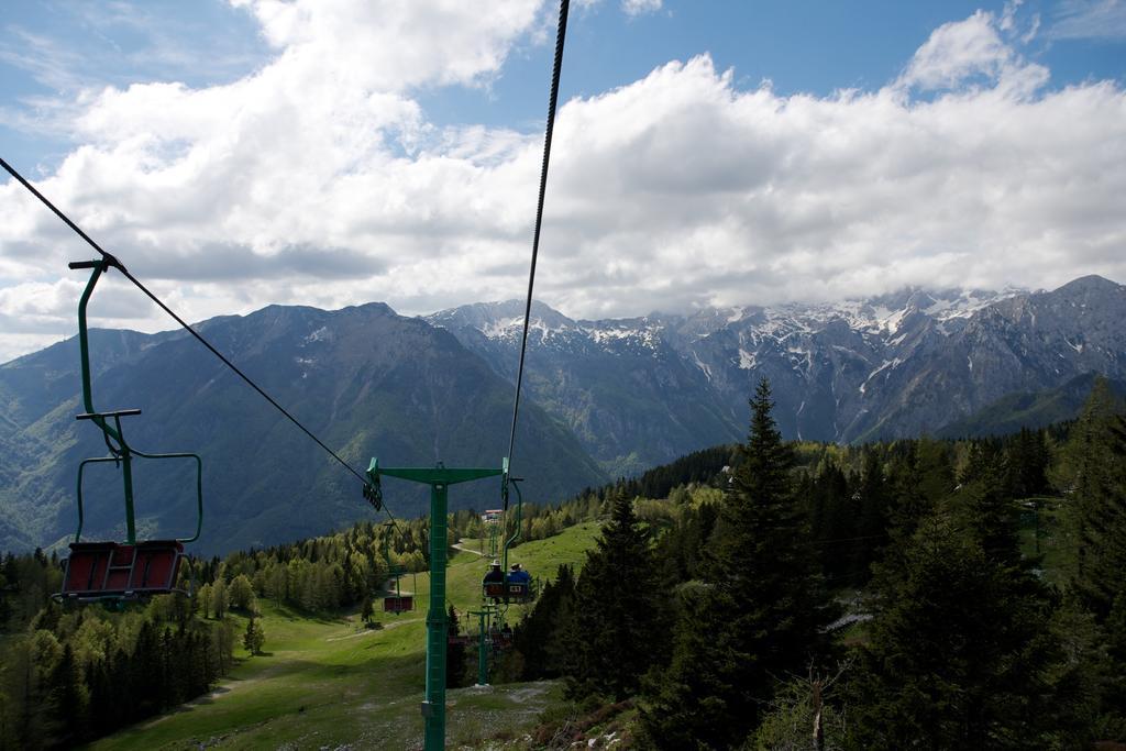 Chalet Tisa Velika Planina Стаховица Номер фото