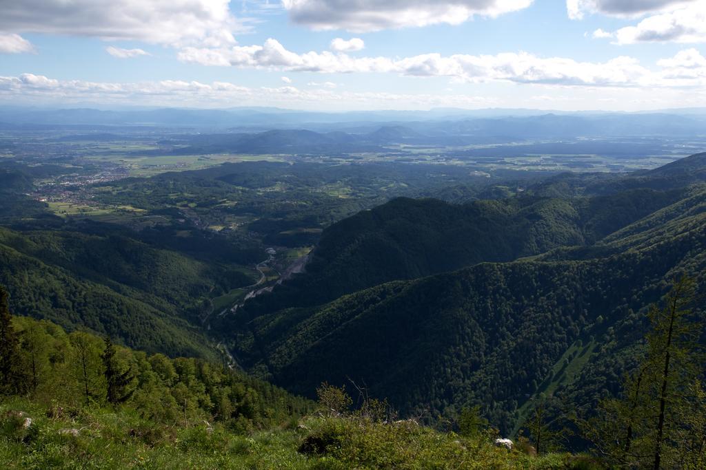 Chalet Tisa Velika Planina Стаховица Номер фото